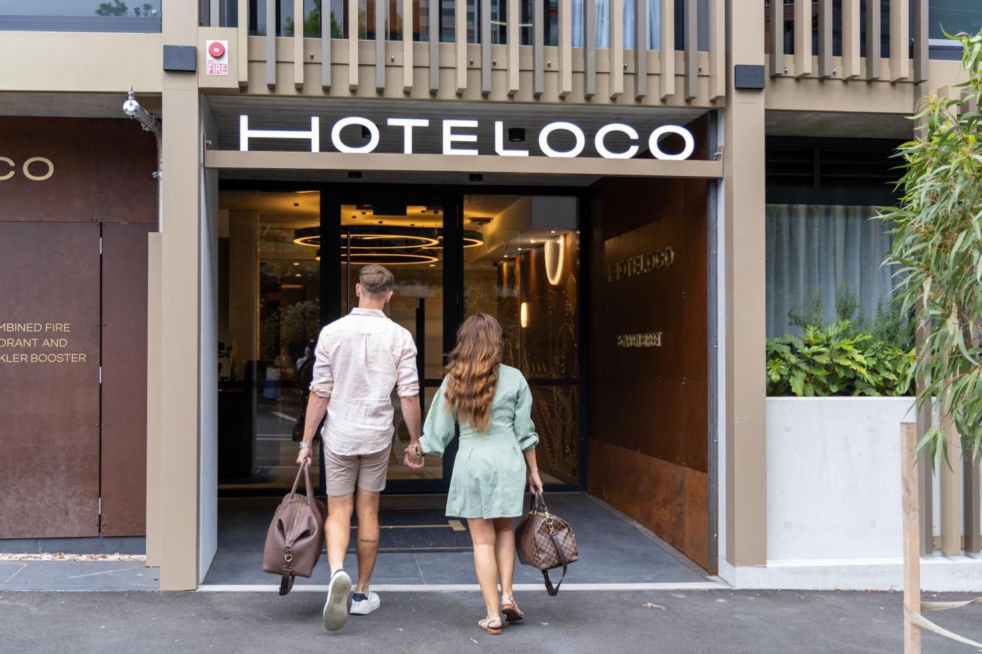 Hoteloco シドニー エクステリア 写真