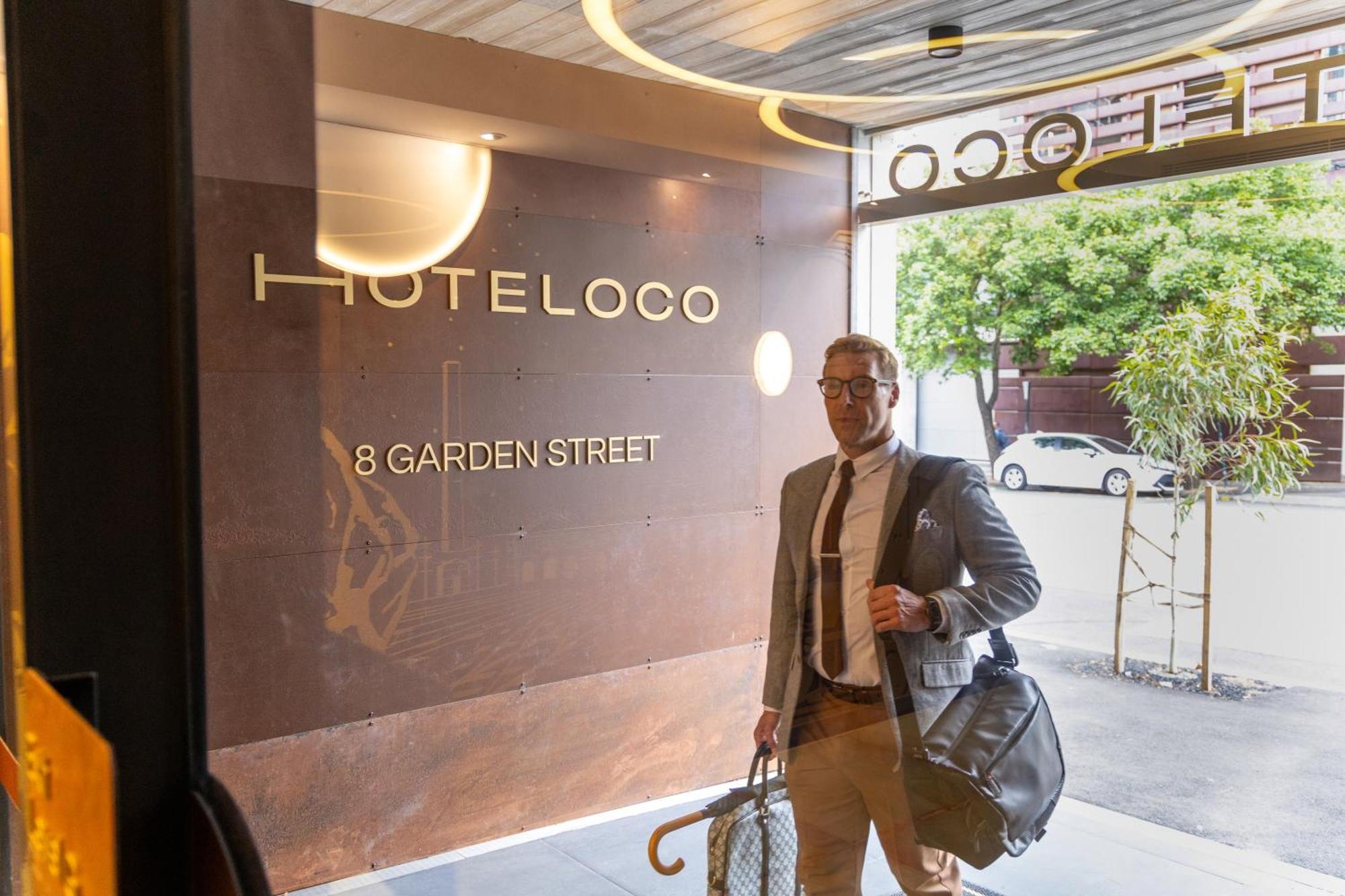 Hoteloco シドニー エクステリア 写真
