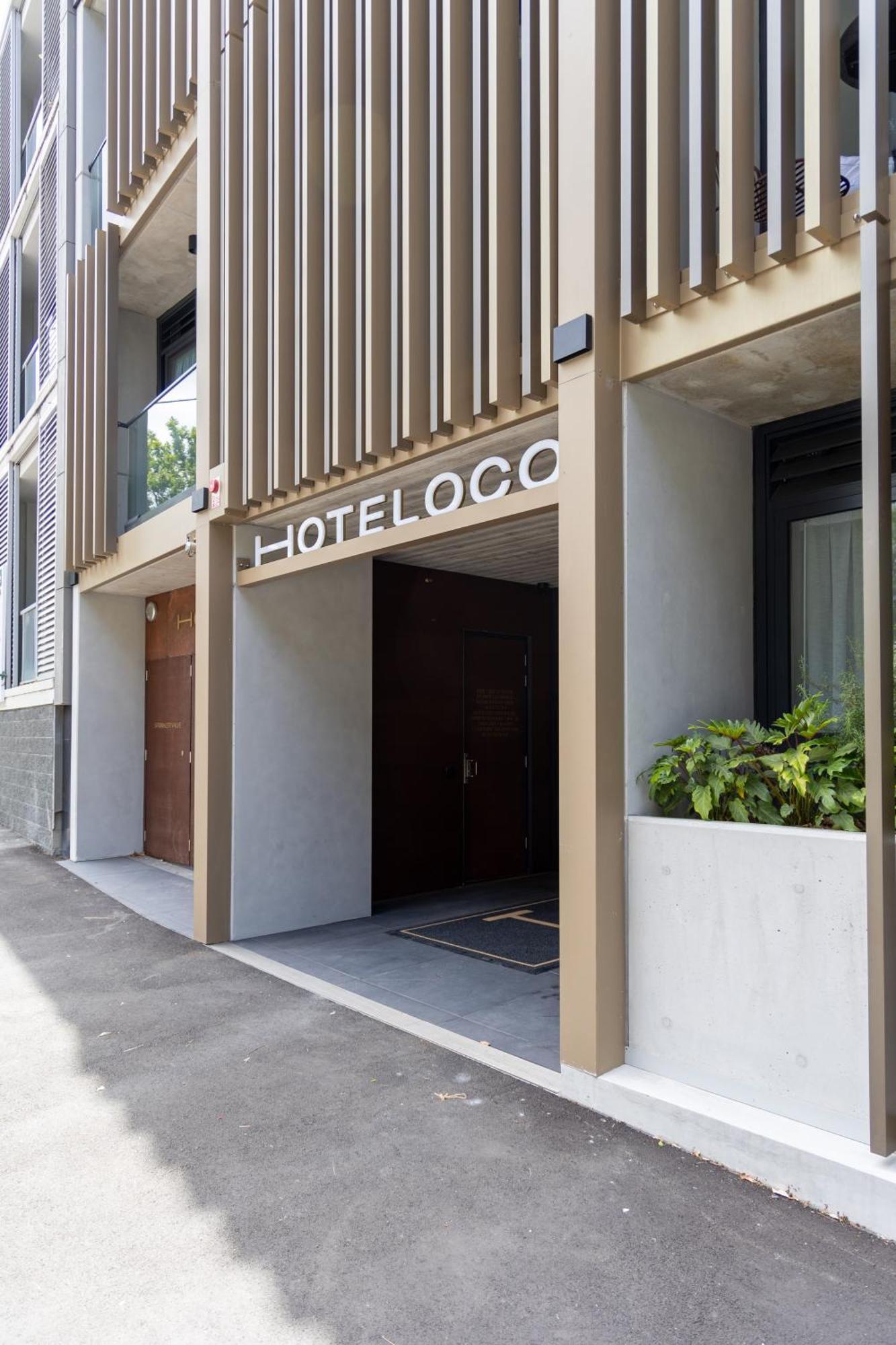 Hoteloco シドニー エクステリア 写真